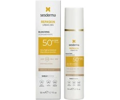 Sesderma Repaskin Urban 365 Depigmenting Photoprotector Spf50+ veido kremas nuo saulės 50ml