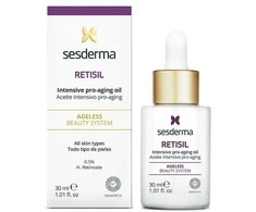 SESDERMA RETISIL INTENSIVE Veido aliejus, 30 ml