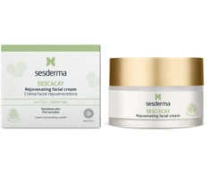 SESDERMA SESCACAY REJUVENATING Veido kremas, 50 ml