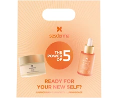 Sesderma C-Vit Kremas 50ml + C-Vit Serumas 30ml Rinkinys