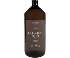 Simitri Home Care SIMITRI skystas skalbiklis su probiotikais, Tobacco Vanilla, 1 L (50 skalbimų)