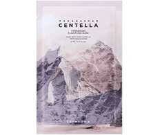 SKIN1004 Madagascar Centella Poremizing Gaivinantis Mask - valanti lakštinė kaukė su Centella Asiatica ir kaolinu, 23 ml