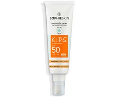 SOPHIE SKIN Apsauginis veido kremas nuo saulės vaikams SPF50, 50 ml