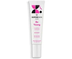 SOPHIE SKIN BE YOUNG GLAMOUR ,Paakių kremas, 15 ml