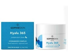 Sophieskin Hydra Boost Crema Noche, 50 ml
