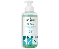 SOPHIE SKIN OIL STOP Gelinis prausiklis, 250 ml