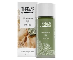 THERME HAMMAM Vonios aliejus, 100 ml