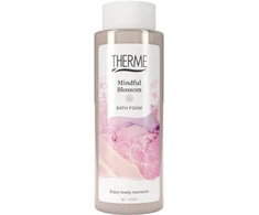 THERME MINDFUL BLOSSOM Vonios putos, 500 ml