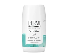 Therme rutulinis dezodorantas jautriai odai, 60 ml