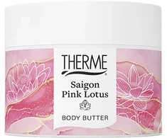 THERME SAIGON Rožinis LOTUS Kūno sviestas, 225 g