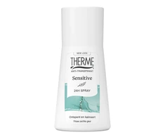Therme sensitive purškiamas dezodorantas., 75 ml