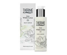 THERME ZEN Baltas LOTUS Kūno serumas, 125 ml