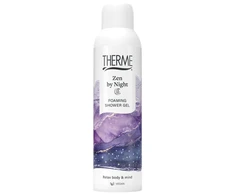 THERME ZEN BY NIGHT Dušo putos, 200 ml