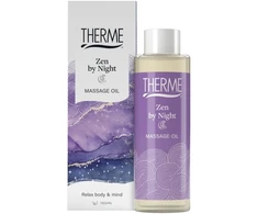 THERME ZEN BY NIGHT Masažo aliejus, 125 ml