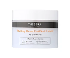 THESERA MELTING THREAD Paakių ir kaklo kremas, 100 ml