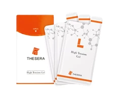 THESERA Odą stangrinantis gelis, 20x5 ml