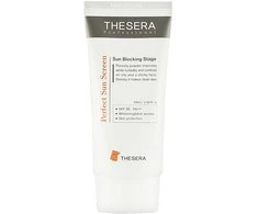 THESERA PERFECT SUN SCREEN Kremas nuo saulės SPF 30, 50 ml