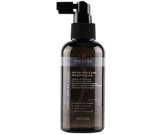 THESERA ROOTENSION Juodas EX Purškiamas serumas galvos odai, 150 ml