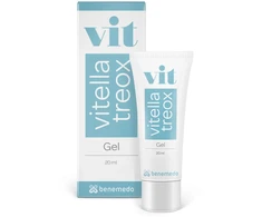 Vitella Treox gelis sudirgusiai odai, 20 ml