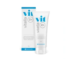 Vitella zn kremas su cinku, 75 ml