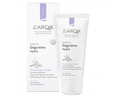 ZARQA Drėkinamasis dieninis veido kremas, 50 g