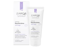 ZARQA jauninantis naktinis veido kremas, 50 ml