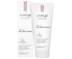 Zarqa kūno kremas sausai ir jautriai odai 200 ml