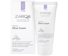Zarqa sensitive sidabrinis veido kremas 30 ml