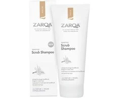 Zarqa sensitive šveičiamasis šampūnas 200 ml