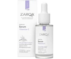 Zarqa veido serumas su vitaminu c 30 ml