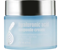 CREAM Zenzia Zenzia Hyaluronic Acid Ampoule Kreminis 70 ml Korėjietiška kosmetika veido kremas Unisex