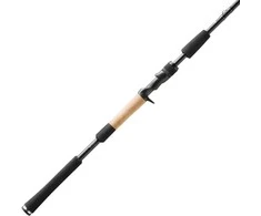 13 Fishing Spiningas 13Fishing Muse Juodas Casting 2.03m 3-15g