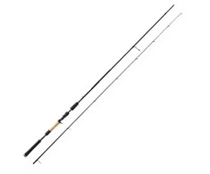 13 Fishing Spiningas 13Fishing Muse Juodas Casting 2.03m 3-15g