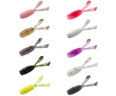 13 Fishing Spiningavimo masalas 13Fishing Micro Joystick 3,4cm (6 vnt.)