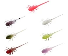13 Fishing Spiningavimo masalas 13Fishing B.A.M.F. 3cm (6 vnt.)