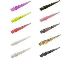 13 Fishing Spiningavimo masalas 13Fishing Squidworm 2,7cm (6 vnt.)