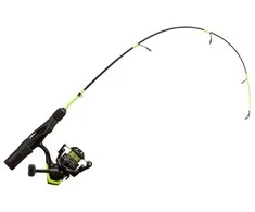 13 Fishing Žieminės meškerės komplektas 13Fishing Thermo Ice Combo 70cm