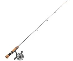 13 Fishing Žieminės meškerės komplektas 13Fishing The Snitch Descent Ice Combo