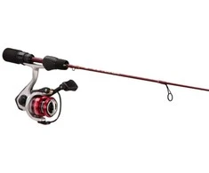 13 Fishing Žieminės meškerės komplektas 13Fishing Infrared Ice Combo UL 69cm