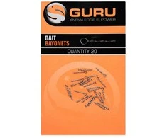 Adatėlės boiliams GURU Bait Bayonets