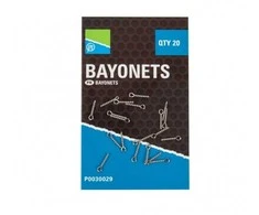 Adatėlės boiliams Preston Bayonets