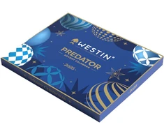 Advento kalendorius Westin Predator Advent Calendar 2026