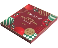 Advento kalendorius Westin Ready To Strike Advent Calendar 2026