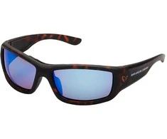 Akiniai Savage Gear Savage2 Polarized Sunglasses Mėlyna Mirror
