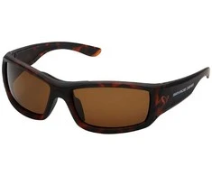 Akiniai Savage Gear Savage2 Polarized Sunglasses Brown