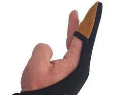 Anpirštis Sportex Finger Protection Neoprene