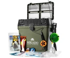 Asseri Žieminės dėžės komplektas Mikado Winter Set