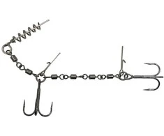 Atora Fishing Atora Extreme High Grade Stinger Rig