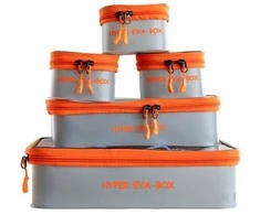 Atora Fishing Dėžučių rinkinys Atora EVA Bag (5 vnt.)