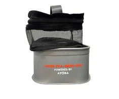Atora Fishing Dėžutė Su Indeliu Pelečių Mirkymui Atora